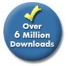 Over 6 Million Downloads!